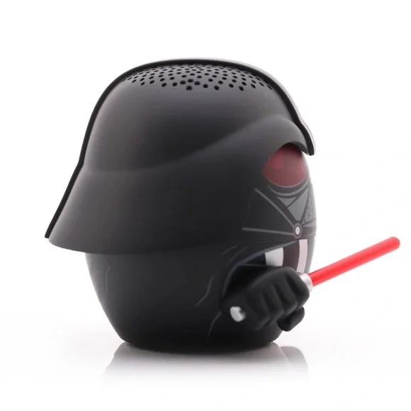 Bitty Boomers Darth Vader w/ Light Saber Portable Speaker - Picture 6 of 7